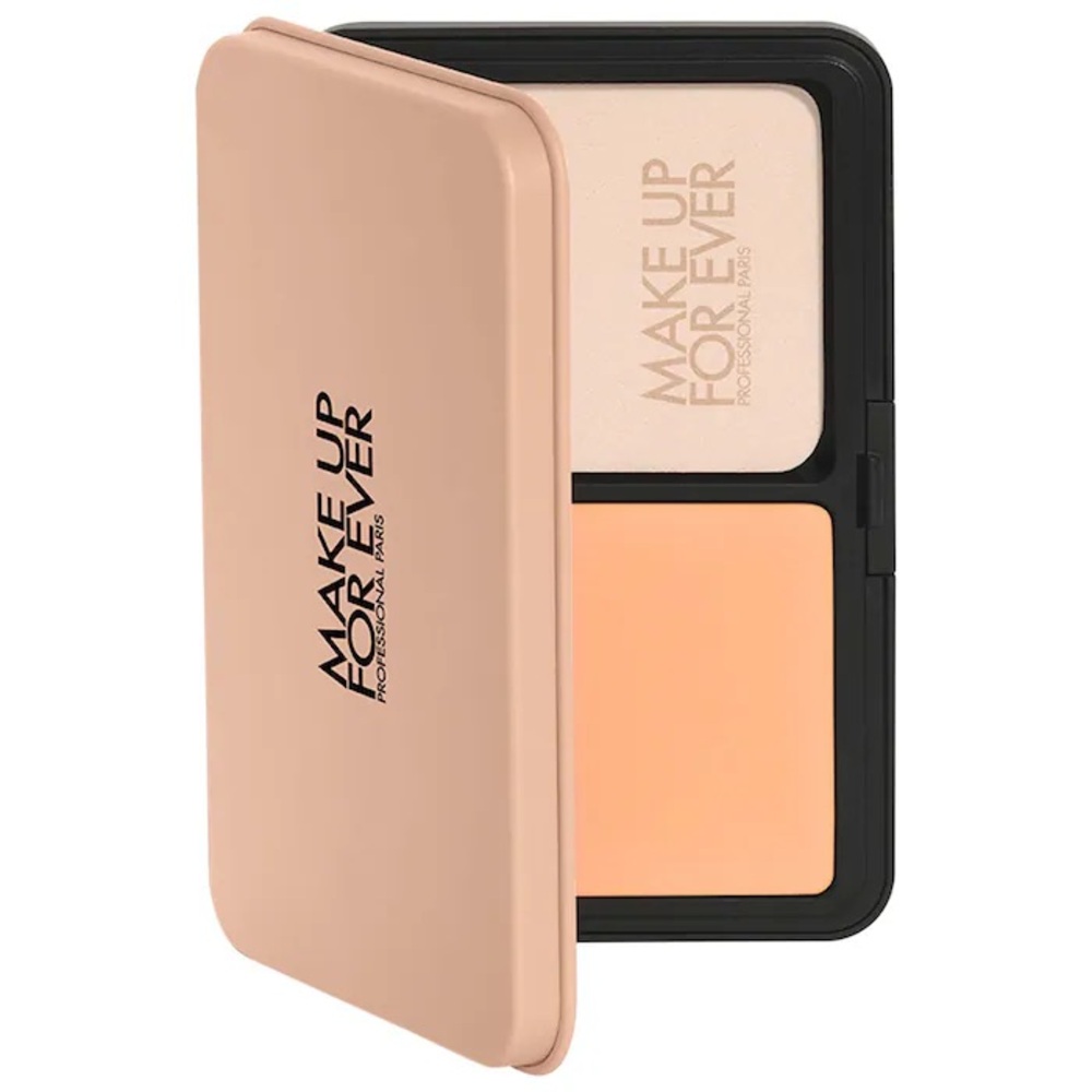 Make Up For Ever HD Skin Matte Velvet Foundation